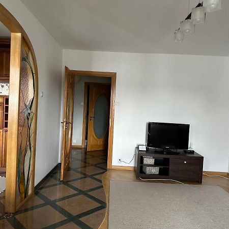 Апартаменты Apartament Mickiewicza 46C Белосток Экстерьер фото