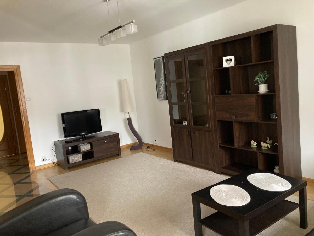 Апартаменты Apartament Mickiewicza 46C Белосток Экстерьер фото