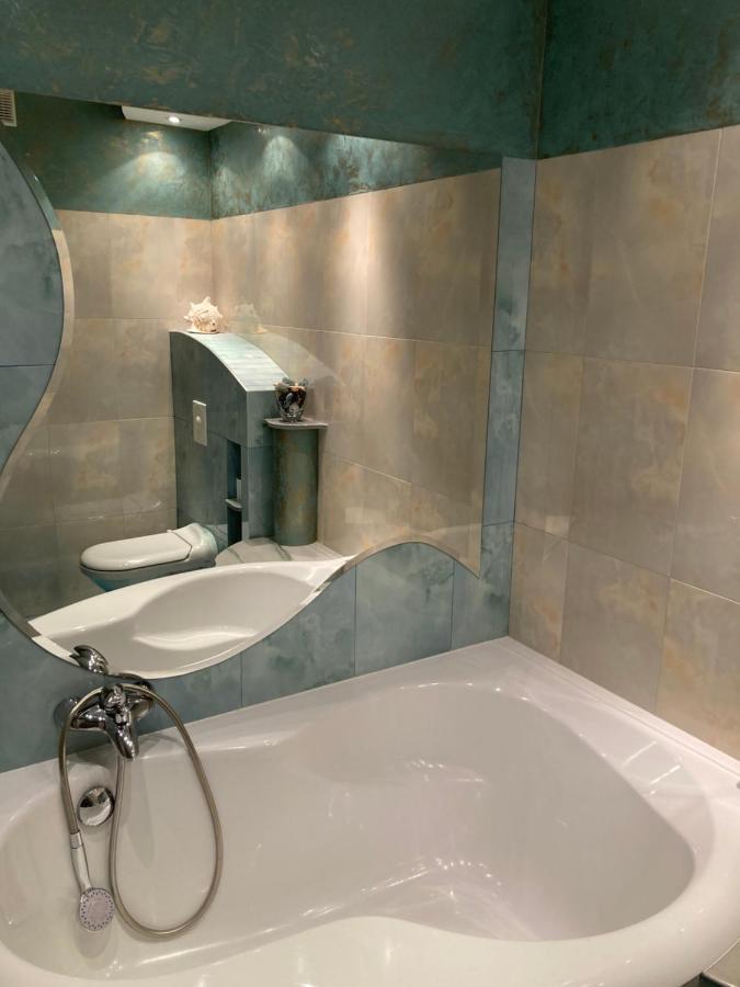 Апартаменты Apartament Mickiewicza 46C Белосток Экстерьер фото