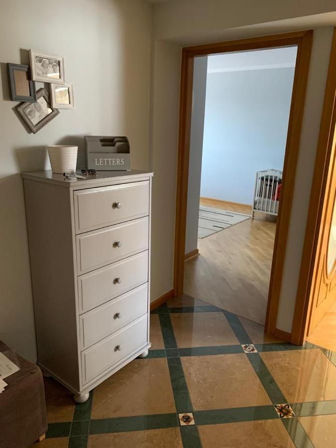 Апартаменты Apartament Mickiewicza 46C Белосток Экстерьер фото