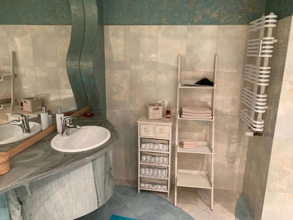 Апартаменты Apartament Mickiewicza 46C Белосток Экстерьер фото