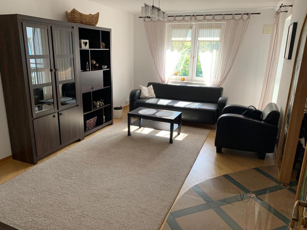 Апартаменты Apartament Mickiewicza 46C Белосток Экстерьер фото