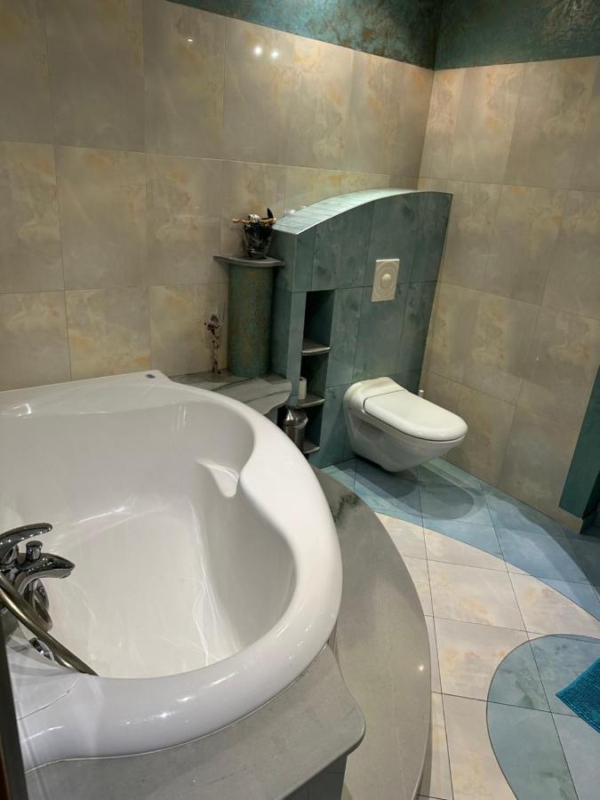 Апартаменты Apartament Mickiewicza 46C Белосток Экстерьер фото