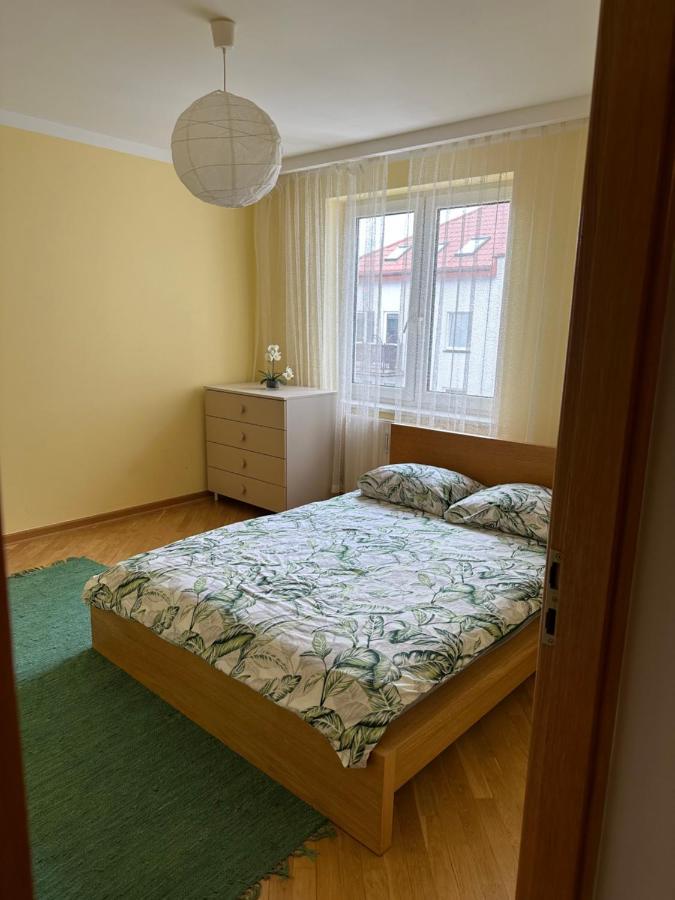 Апартаменты Apartament Mickiewicza 46C Белосток Экстерьер фото