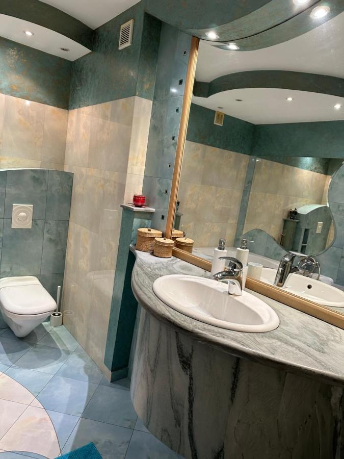 Апартаменты Apartament Mickiewicza 46C Белосток Экстерьер фото