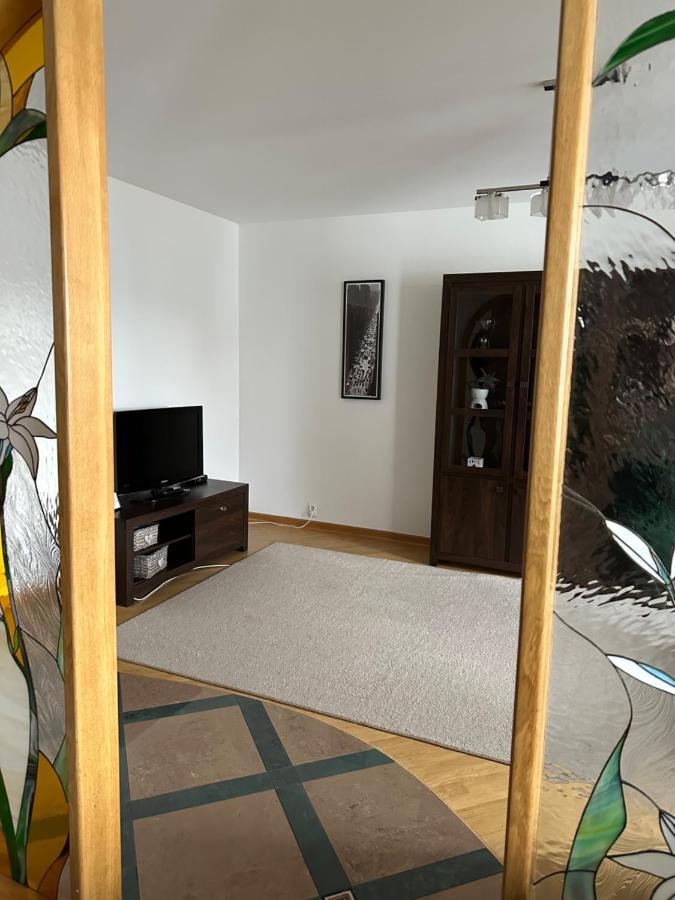 Апартаменты Apartament Mickiewicza 46C Белосток Экстерьер фото