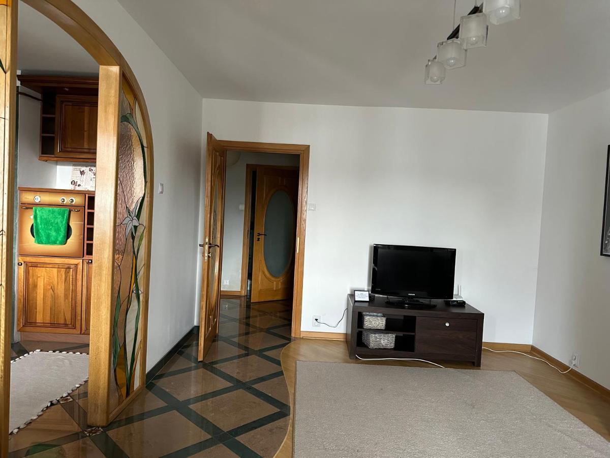 Апартаменты Apartament Mickiewicza 46C Белосток Экстерьер фото