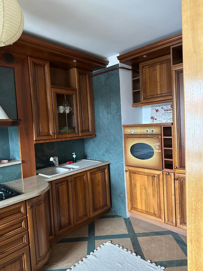 Апартаменты Apartament Mickiewicza 46C Белосток Экстерьер фото