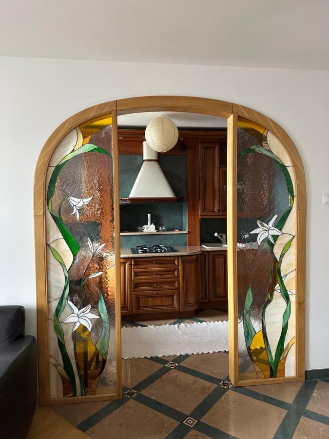 Апартаменты Apartament Mickiewicza 46C Белосток Экстерьер фото
