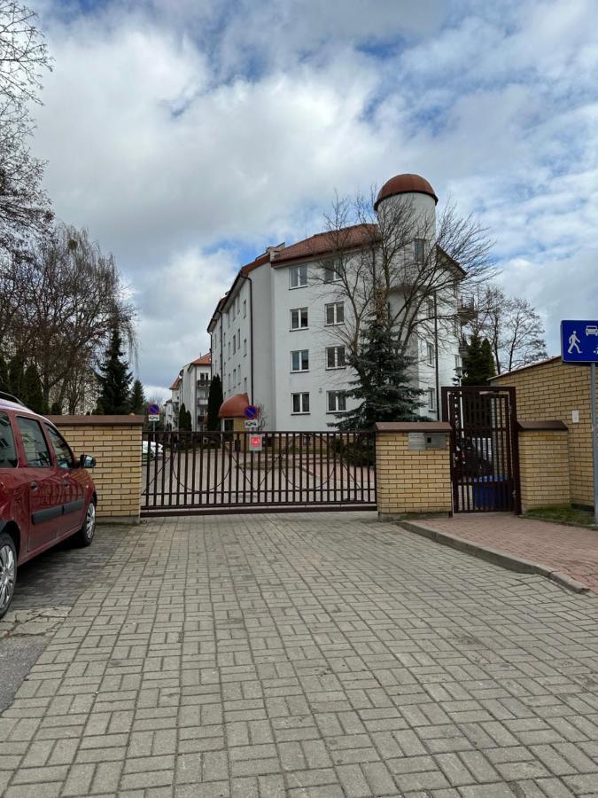 Апартаменты Apartament Mickiewicza 46C Белосток Экстерьер фото